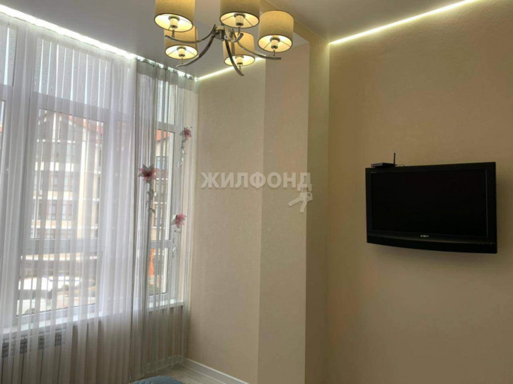 1-комн квартира Крымская улица, д.22к14