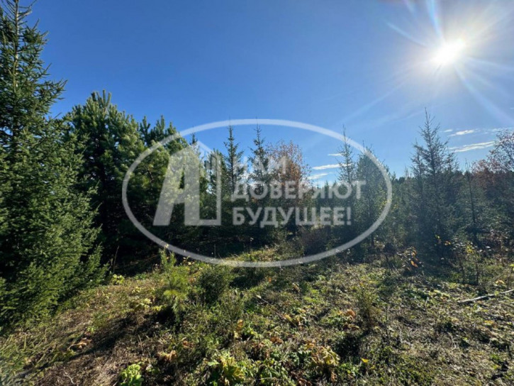 Земельный участок село Курашим