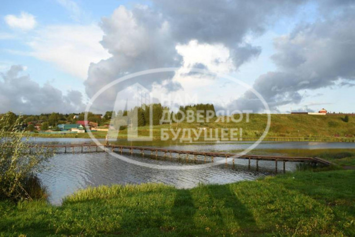 Земельный участок село Курашим