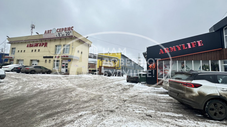 Склад улица Героев Хасана, 48к2 Склад улица Героев Хасана, 48к2