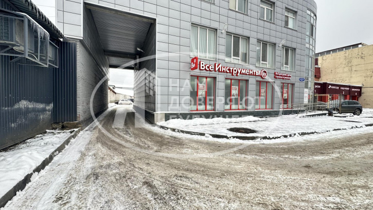Склад улица Героев Хасана, 48к2 Склад улица Героев Хасана, 48к2