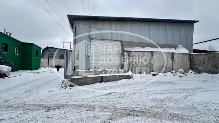 Склад улица Героев Хасана, 48к2 Склад улица Героев Хасана, 48к2
