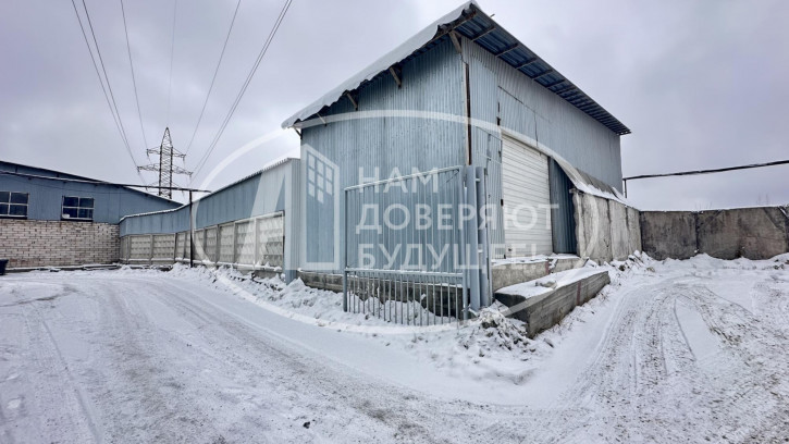 Склад улица Героев Хасана, 48к2 Склад улица Героев Хасана, 48к2