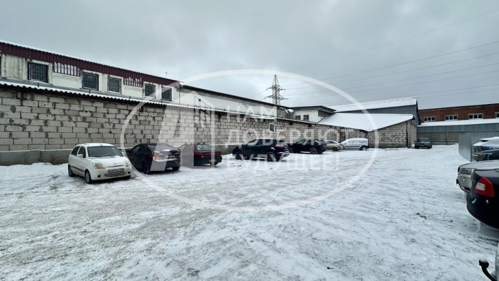 Склад улица Героев Хасана, 48к2 Склад улица Героев Хасана, 48к2