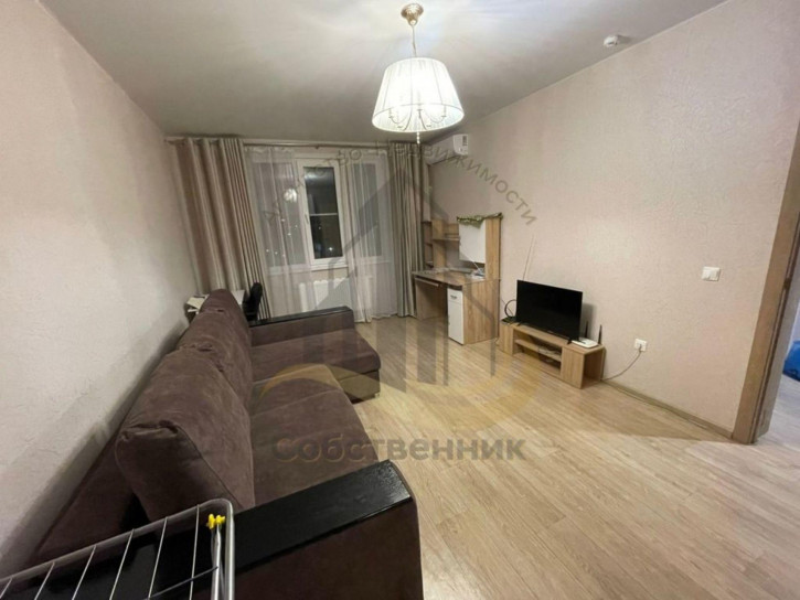 1-комн квартира Жемчужная ул, 6Б