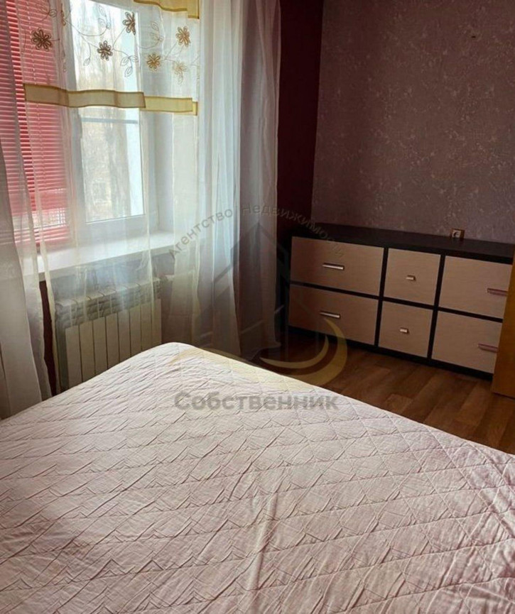 3-комн квартира Ворошилова ул, 35