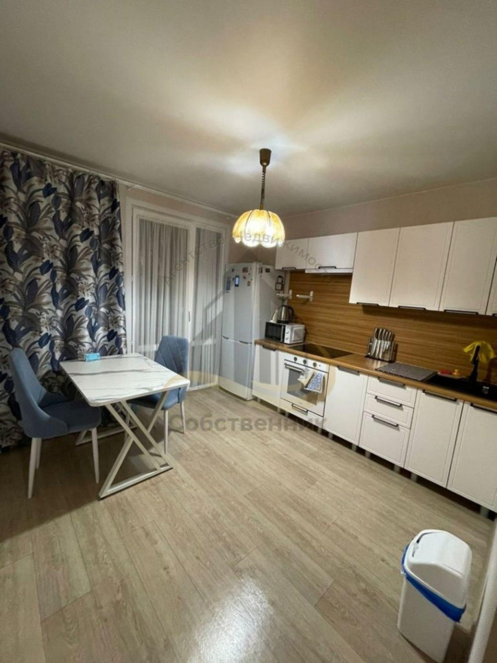 1-комн квартира Жемчужная ул, 6Б