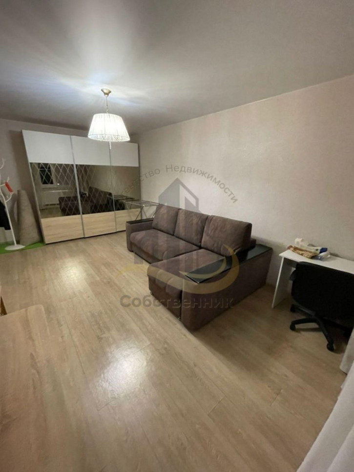 1-комн квартира Жемчужная ул, 6Б