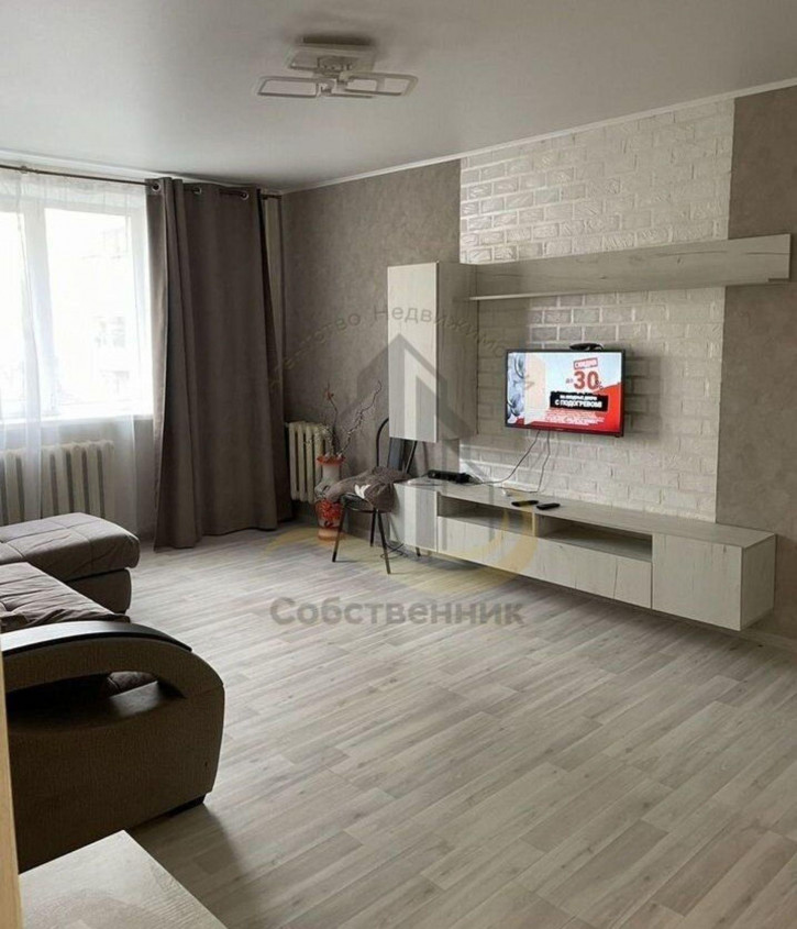 1-комн квартира Домостроителей ул, 35