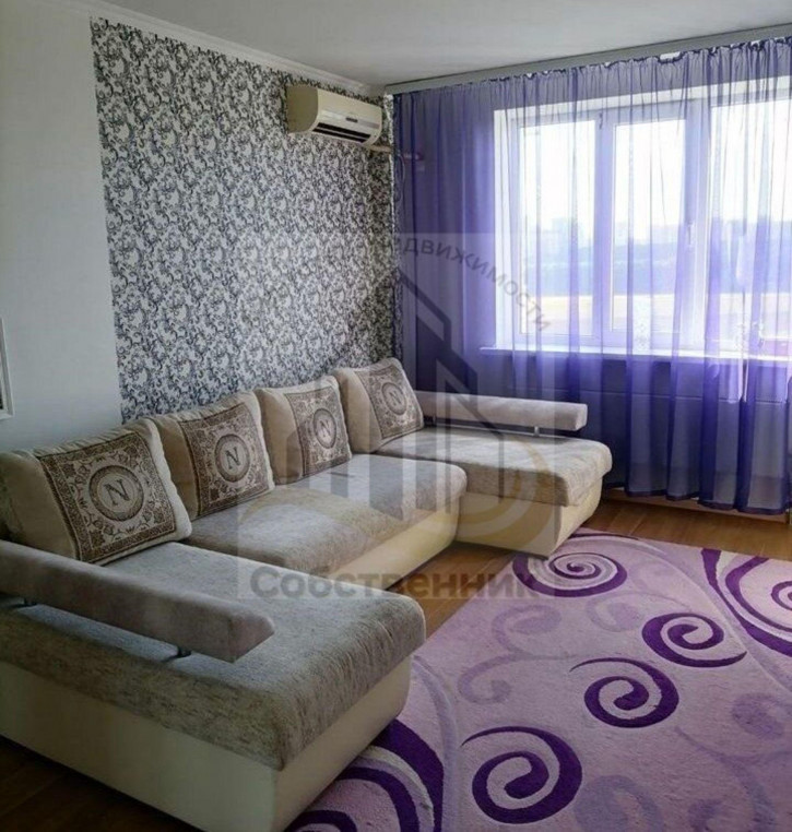 1-комн квартира Тимирязева ул, 27а