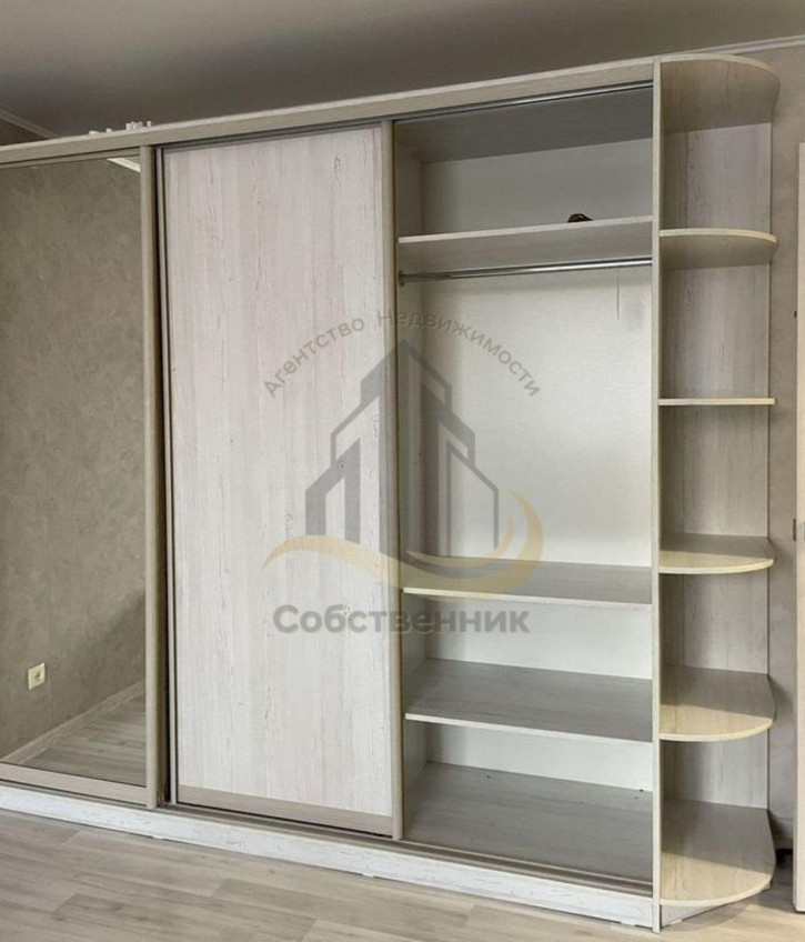 1-комн квартира Домостроителей ул, 35