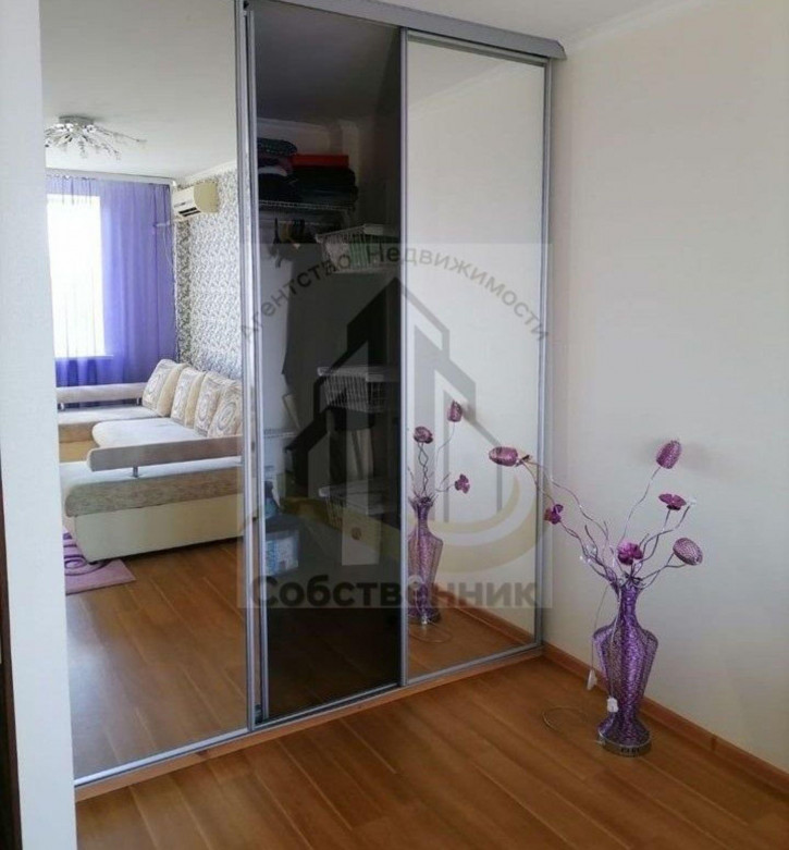 1-комн квартира Тимирязева ул, 27а