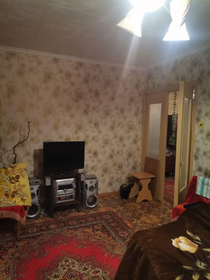 2-комн квартира Коммунистическая ул, 25а