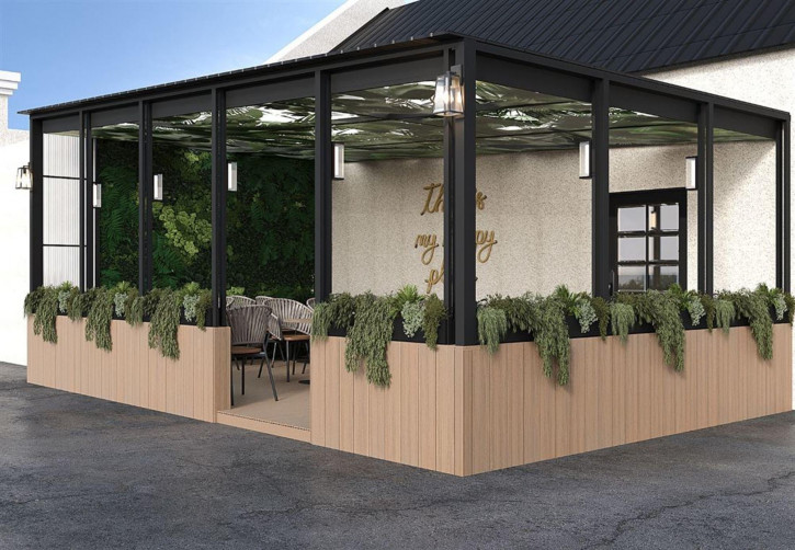 Торговое помещение Октябрьская пл, д. 18а Торговое помещение Октябрьская пл, д. 18а