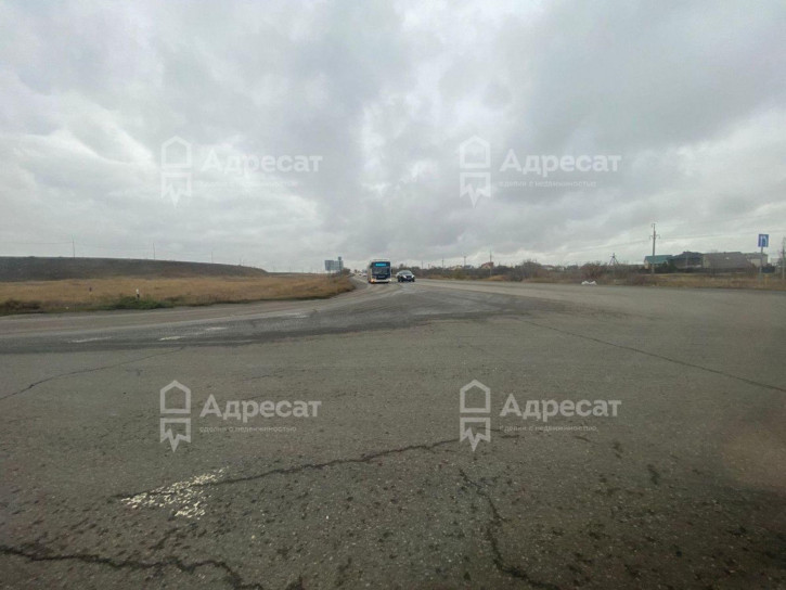 Земельный участок ул. Волгоградская