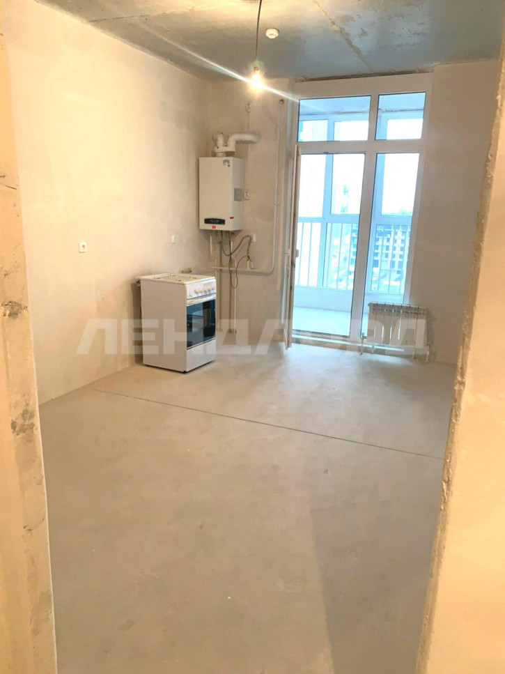 1-комн квартира Берберовская улица, 9с2