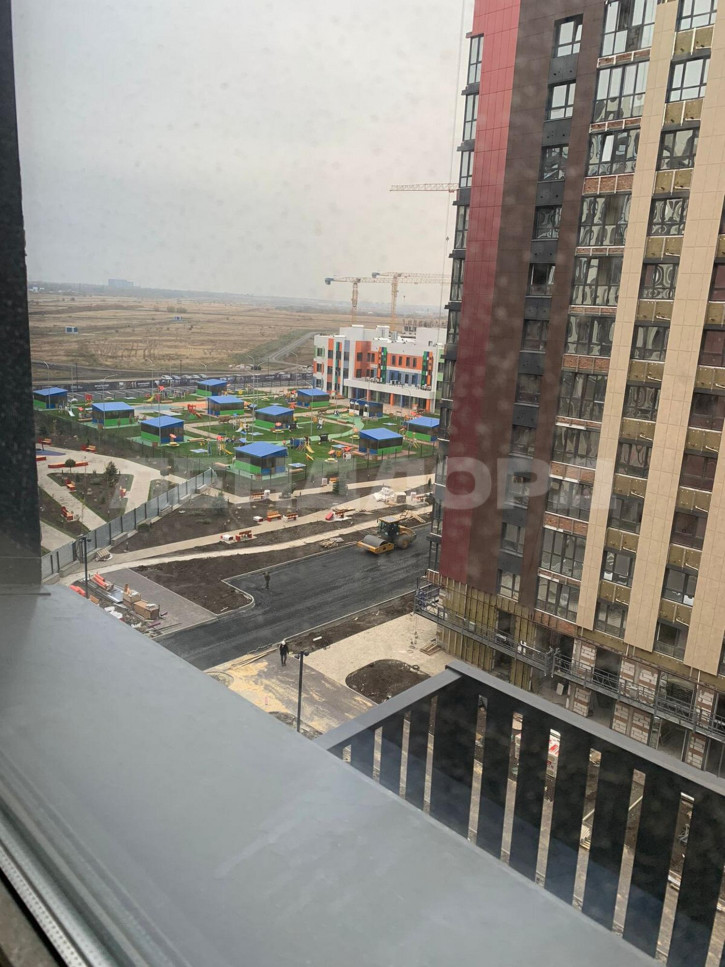 1-комн квартира Берберовская улица, 9с2