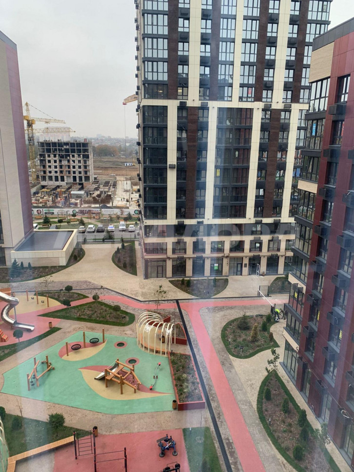 1-комн квартира Берберовская улица, 9с2