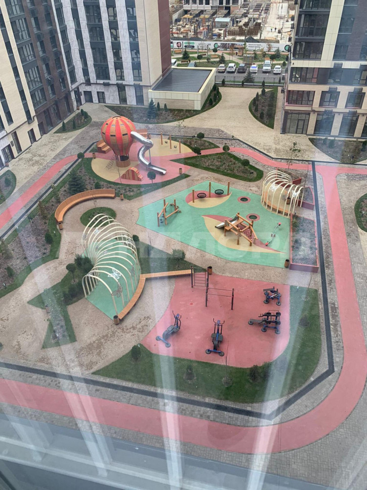 1-комн квартира Берберовская улица, 9с2