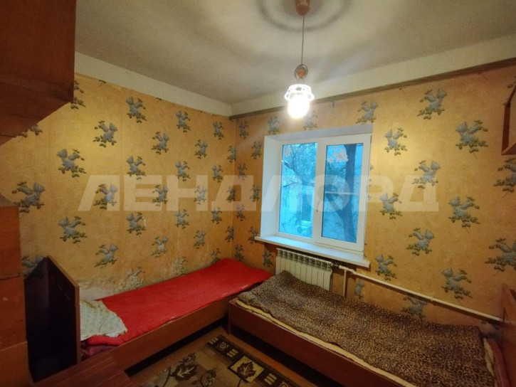 3-комн квартира улица Зорге, 2 3-комн квартира улица Зорге, 2