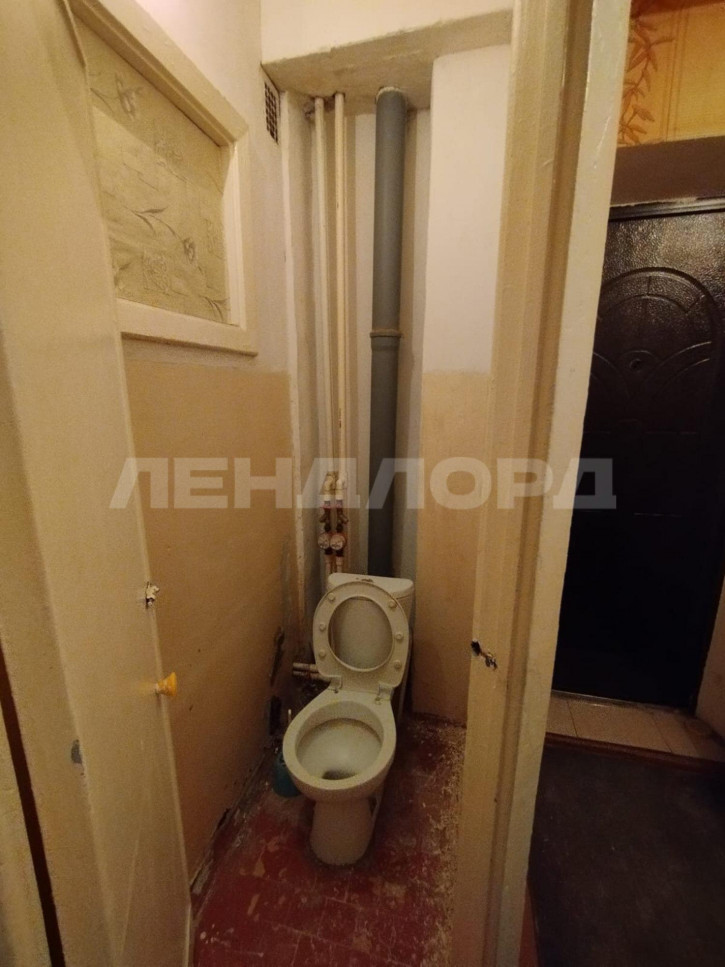 3-комн квартира улица Зорге, 2 3-комн квартира улица Зорге, 2