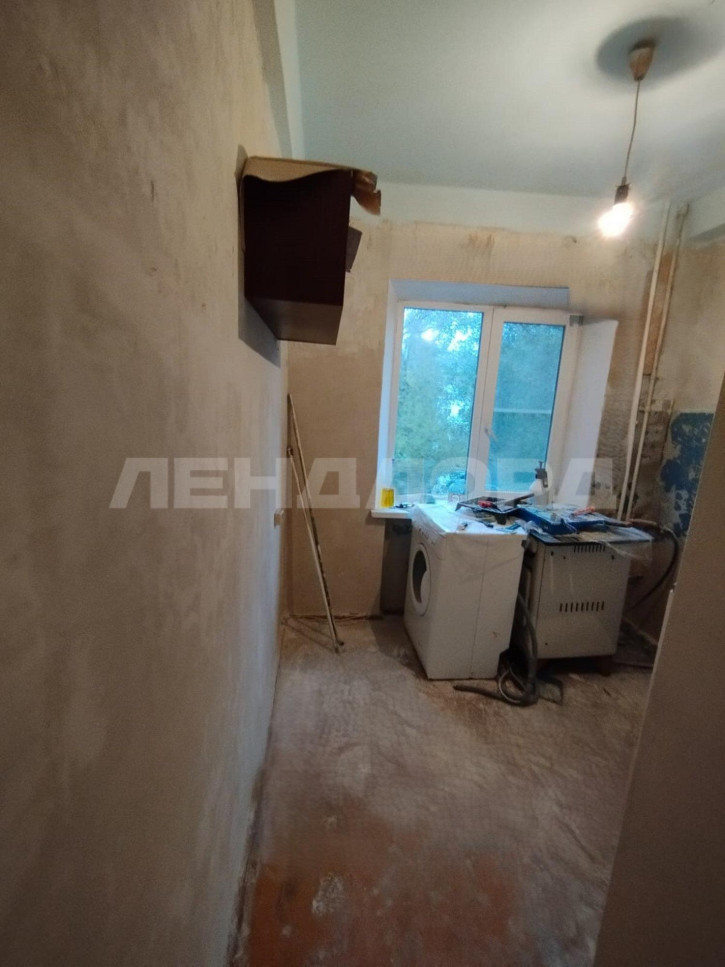 3-комн квартира улица Зорге, 2 3-комн квартира улица Зорге, 2