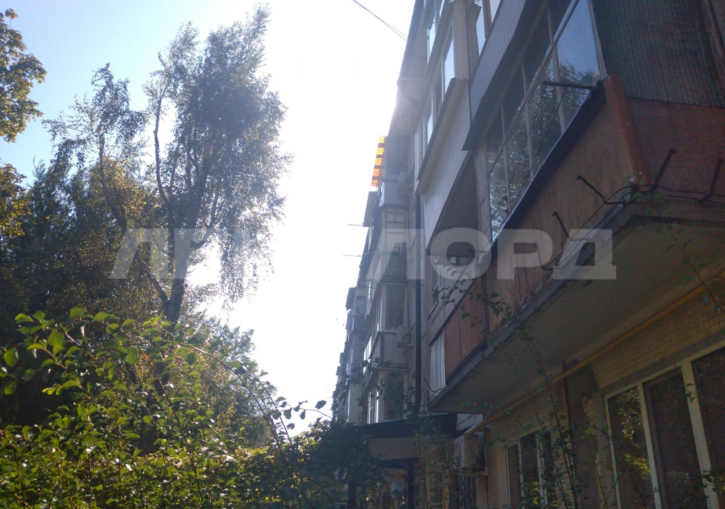 3-комн квартира улица Зорге, 2 3-комн квартира улица Зорге, 2