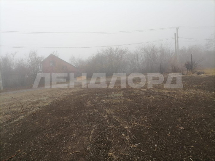 Земельный участок садоводческое товарищество Космос