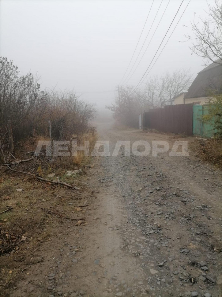 Земельный участок садоводческое товарищество Космос