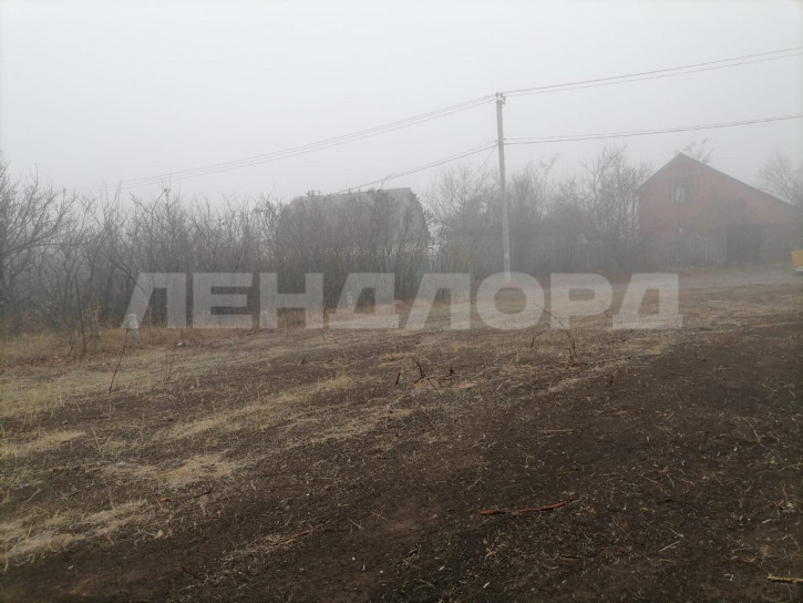 Земельный участок садоводческое товарищество Космос