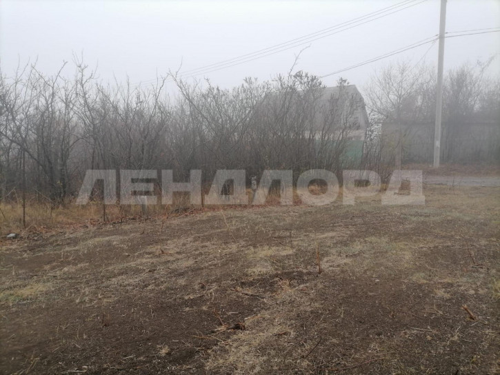 Земельный участок садоводческое товарищество Космос