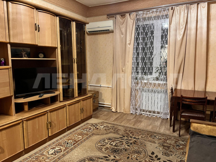 2-комн квартира улица Погодина, 15