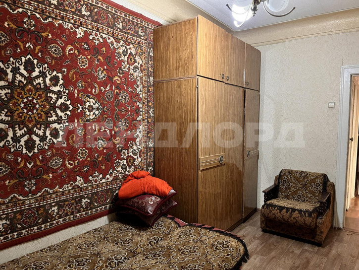 2-комн квартира улица Погодина, 15