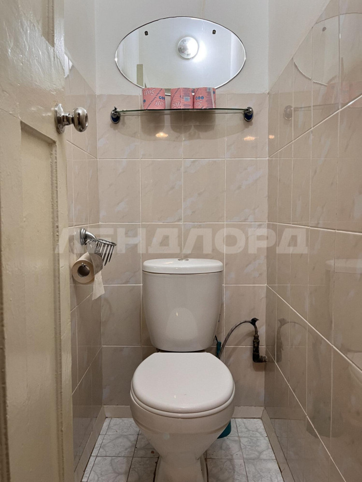2-комн квартира улица Погодина, 15