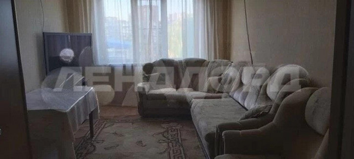 2-комн квартира бульвар Комарова, 13