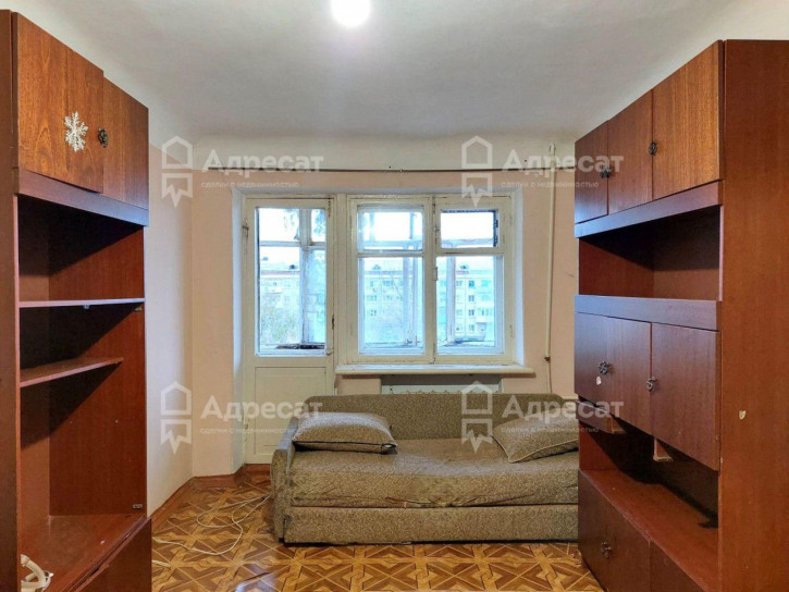 2-комн квартира ул. Германа Титова,  д.17