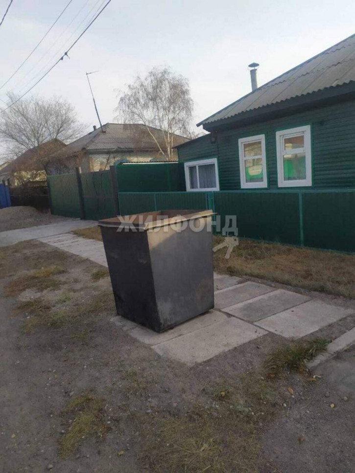 Коттедж/дом Большевистская улица