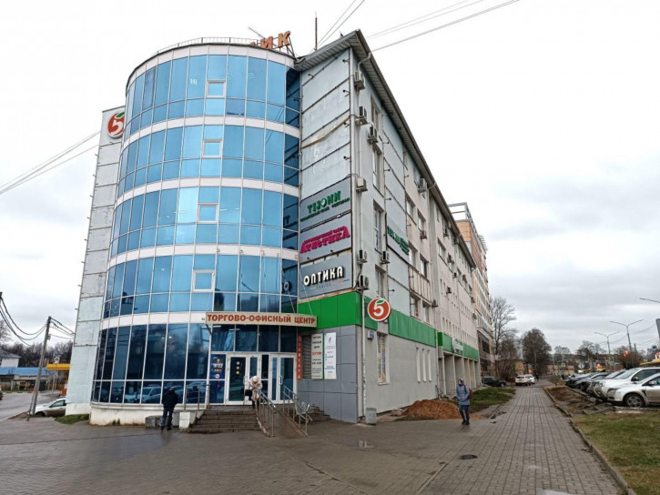 Офис Фрунзе пр-кт, 3