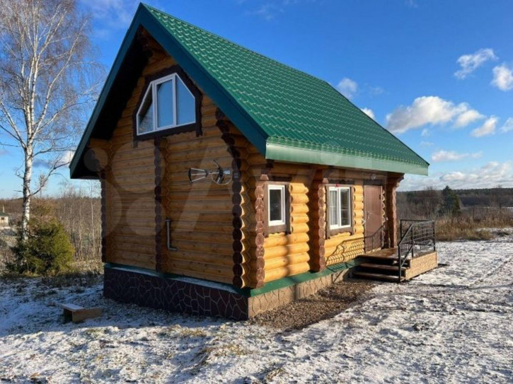 Коттедж/дом Кокаево д Коттедж/дом Кокаево д