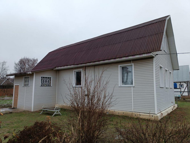 Коттедж/дом Пирогово дер