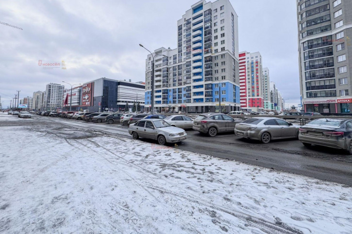 Торговое помещение Краснолесья 96/2