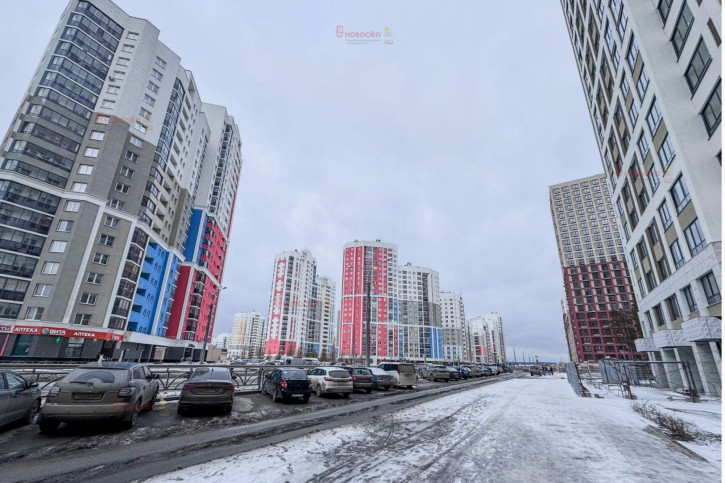 Торговое помещение Краснолесья 96/2