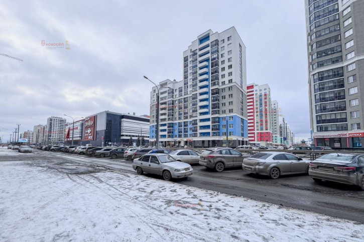 Торговое помещение Краснолесья 96/2