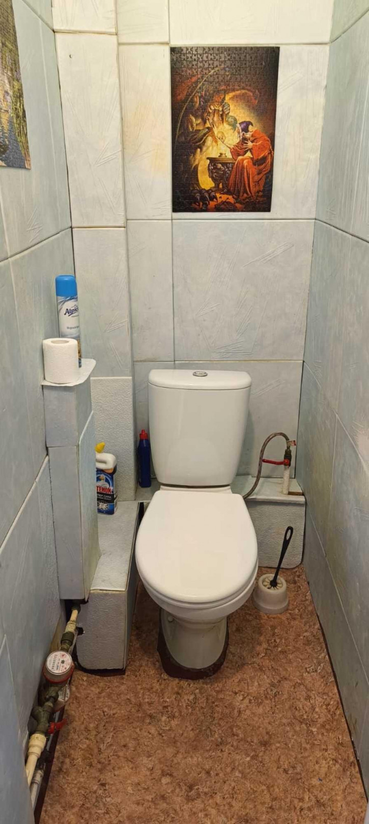 3-комн квартира Россия, Газеты Искра ул, 15