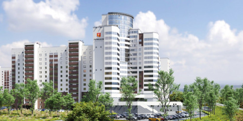 Фото ЖК 8 марта от Термодом