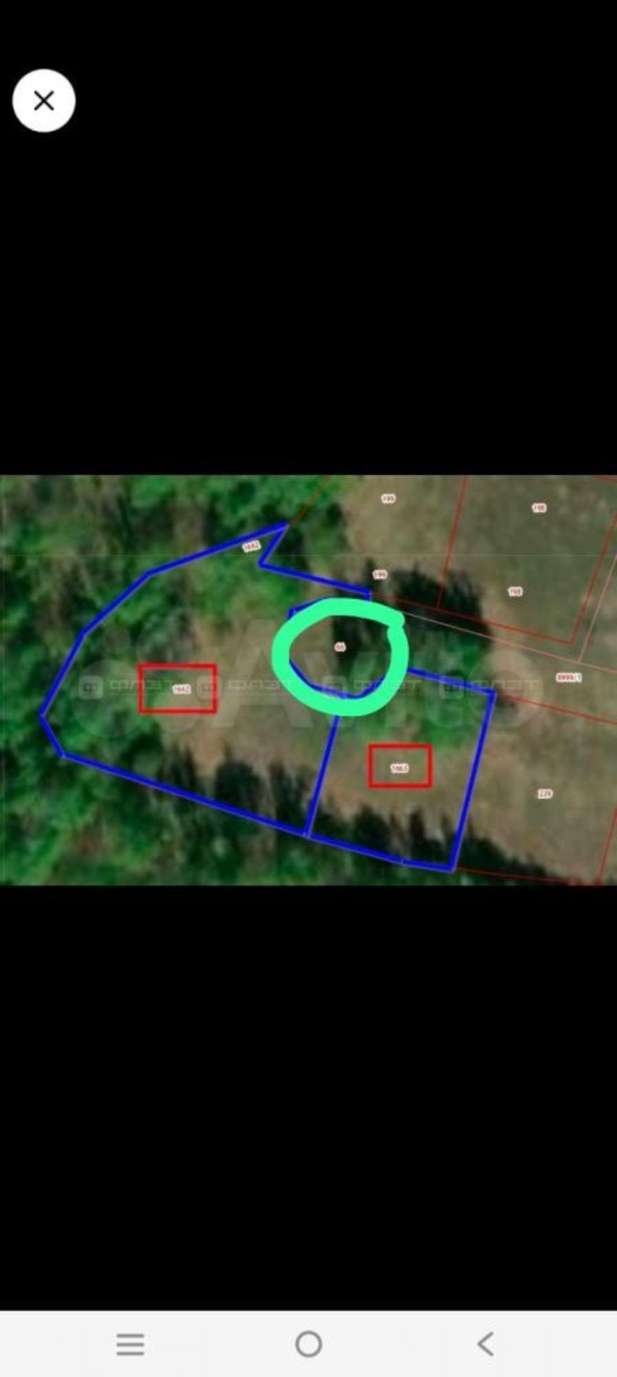 Купить землю, земельный участок за 4 250 000 рублей на ул. Дальняя