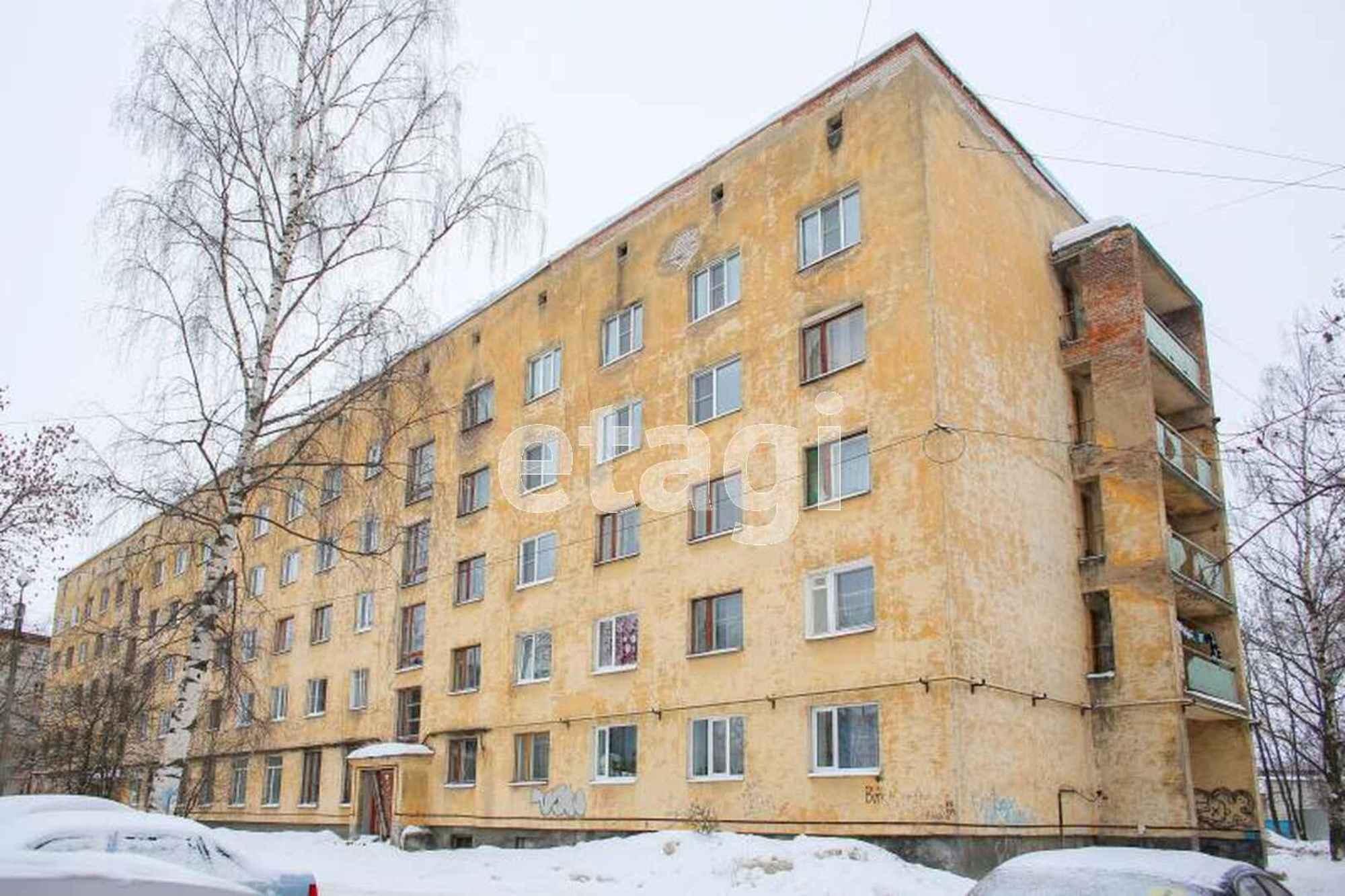 Купить комнату за 1 000 000 рублей на Козлёнская улица, 125