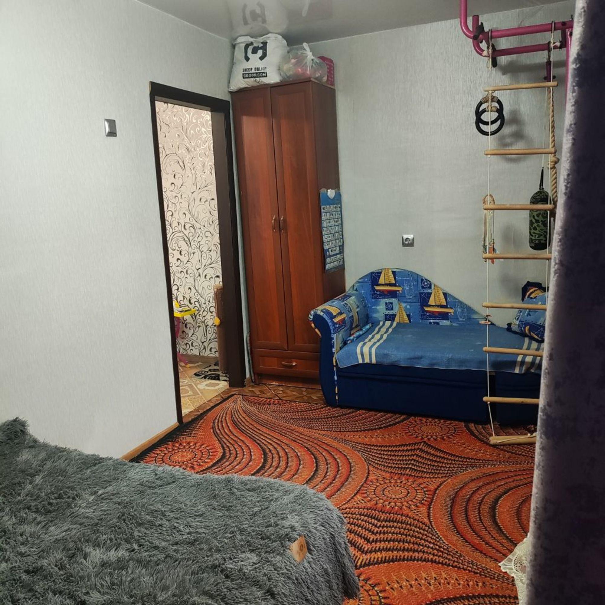 Купить квартиру за 4 150 000 рублей на Федосеенко ул, 94