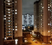 1-комн, 39.5кв м, этаж 8/22 пр-кт. Альберта Камалеева, дом 34