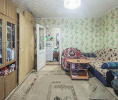 2-комн, 38кв м, этаж 1/2 улица Емельянова, 8